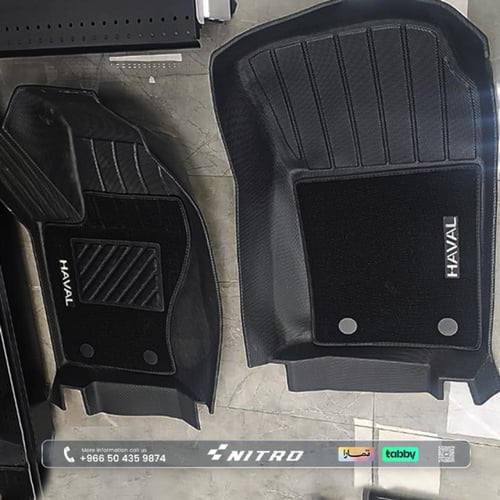 دواسات طبقتين – هافال Haval H9