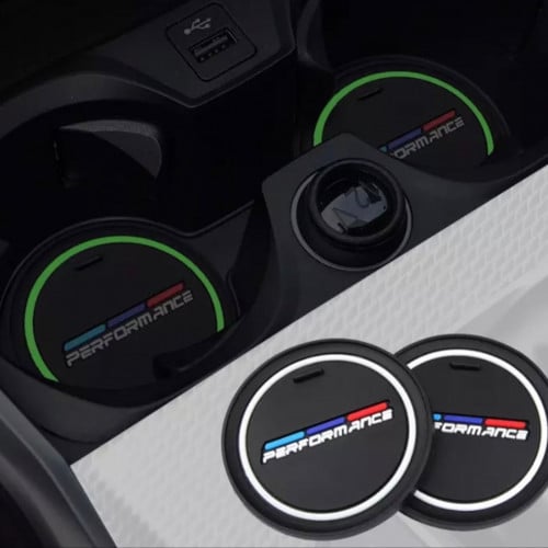 2 حامل اكواب Performance