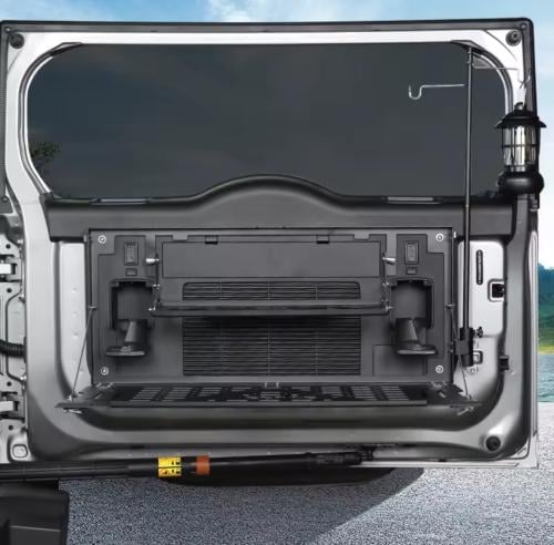 سلة جيتور T2 خلفية