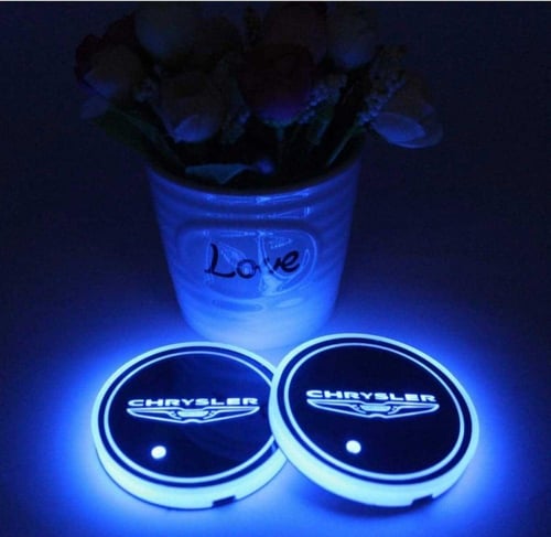 ليد اضاءة أكواب رنج روفر