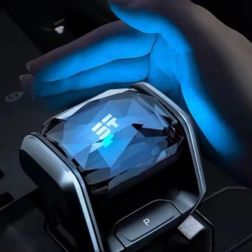 كرستال قير مضيئ جيتور T2