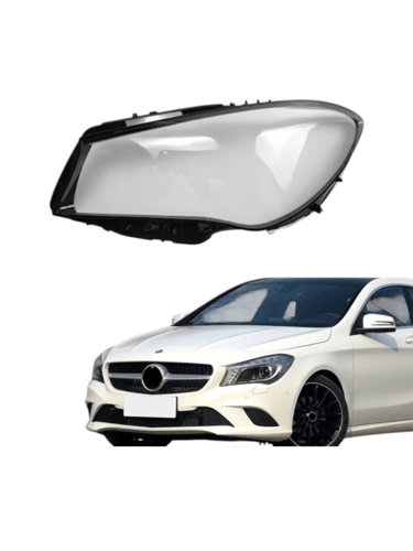 قزاز شمعة مرسيدس CLA