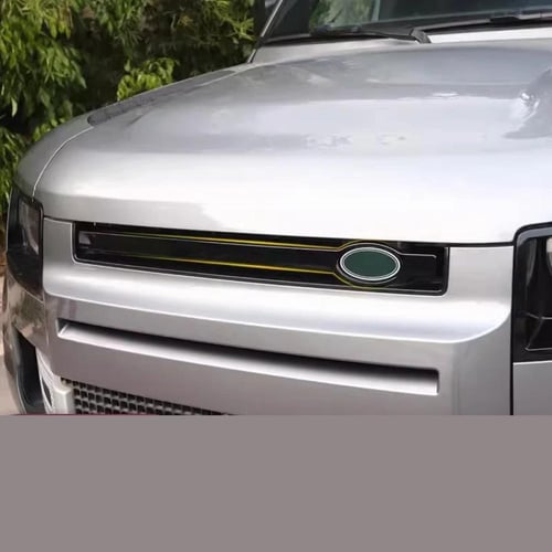 شبك أمامي بتصميم رياضي لسيارات لاند روفر ديفندر 90...