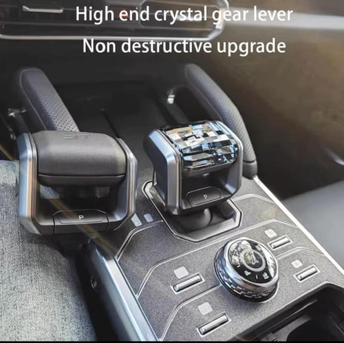 قير كرستال بدون شحن جيتور T2