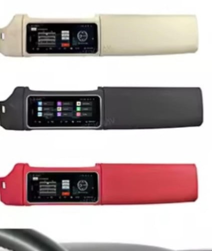 شاشة رنج روفر فوج_سبورت بالطلب