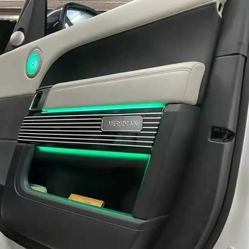 ليد داخلي للرنج روفر_يتوفر بالطلب ١٥/٢٥ يوم