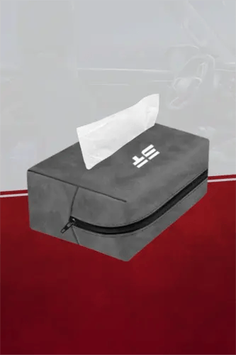 Premium Jetour Interior Tissue Box for T2, Dashing, and X70 Plus (2023-2025)