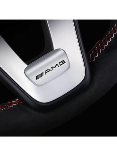 شعار AMG للمقود