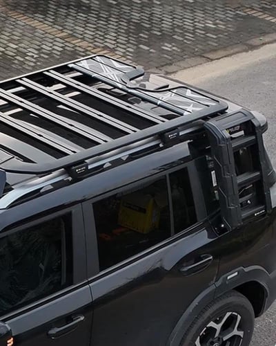 سلم جانبي جيتور T1