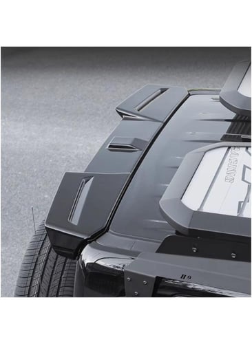 جناح خلفي هافال H9 موديلات 2024–2026