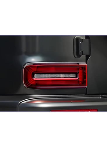 اسطبات خلفية جي كلاس مرسيدس G-Class W464 (2019-202...