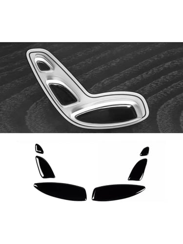 اغطية ازرار تحكم كرسي المرسيدس