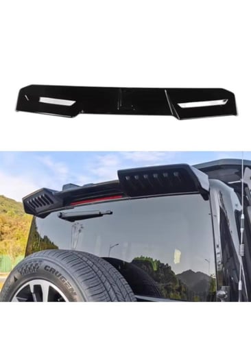 جناح خلفي هافال H9 موديلات 2024–2026