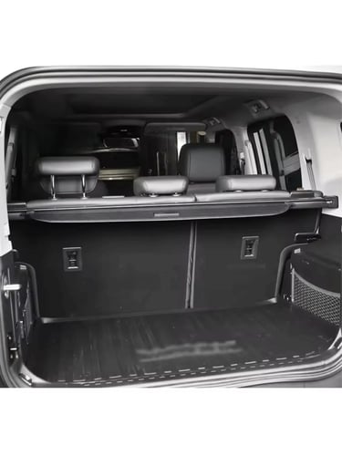 غطاء الشنطة ستارة خلفية جيتور t2