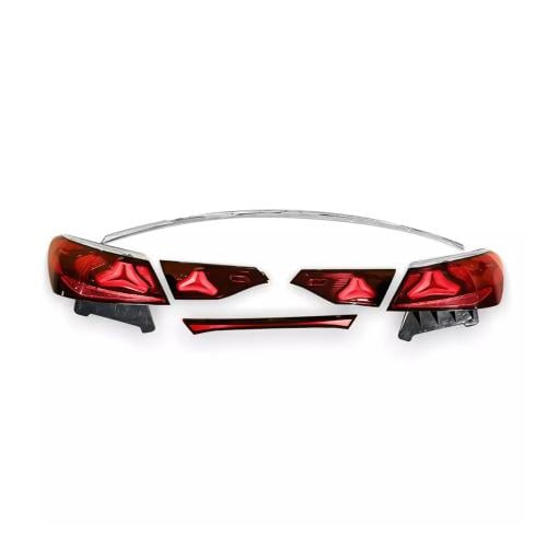 اسطبات خلفية LED كاملة لمرسيدس E-Class W213 موديل...