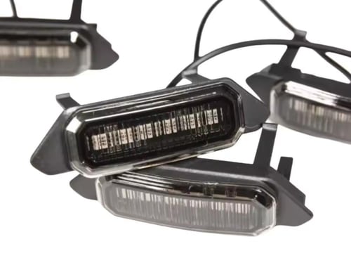 اضاءة ليد شبك جيتور T2