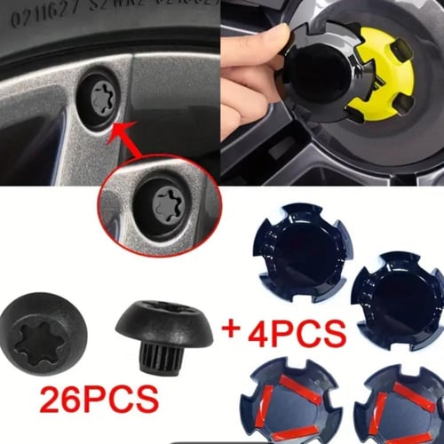 بكج جميع اغطية اللون الفسفوري للسلة و الجنوط لجيتو...