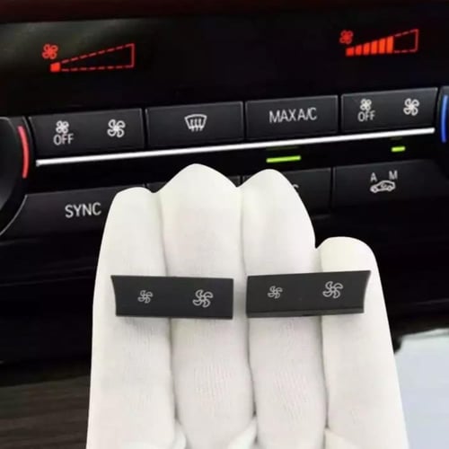 ازرار مكيف bmw الفئة 7 _ 5_ 6_ X