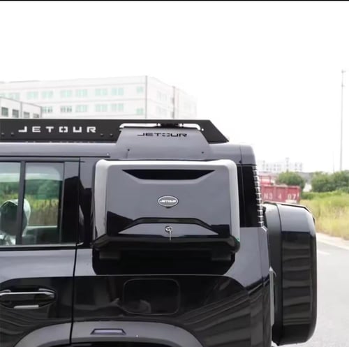 صندوق جانبي جيتور T2