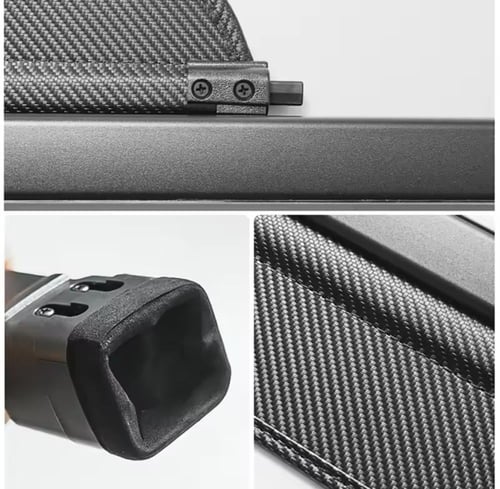 غطاء الشنطة ستارة خلفية جيتور t2