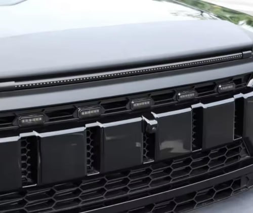 اضاءة ليد شبك جيتور T2