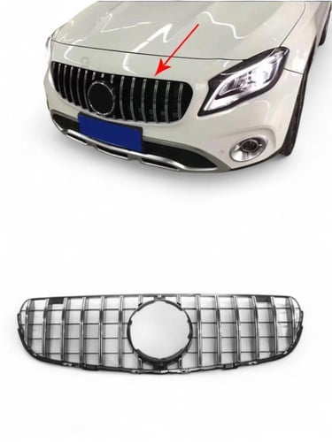 شبك مرسيدس E class GT