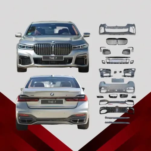 بودى كيت لسيارة BMW 7 SERIES G12 LCI (2020-UP)
