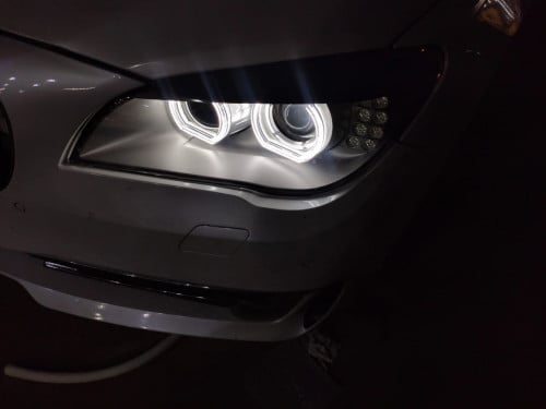 ليد حلقات BMW الفئة 7