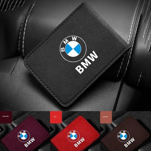 محفظة كروت BMW