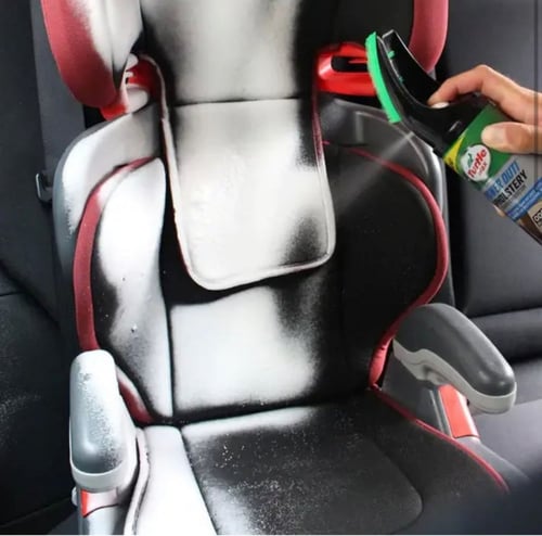 منظف مراتب سيارة مع فرشاة