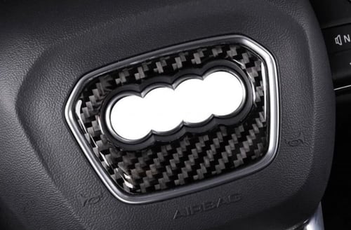 كاربون طارة اودي