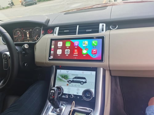 شاشة رنج روفر فوج_سبورت بالطلب