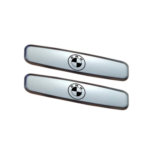 ملصق معدنى لشعار BMW متعدد الأستخدامات