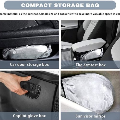 مظلة للزجاج الامامى ل BMW