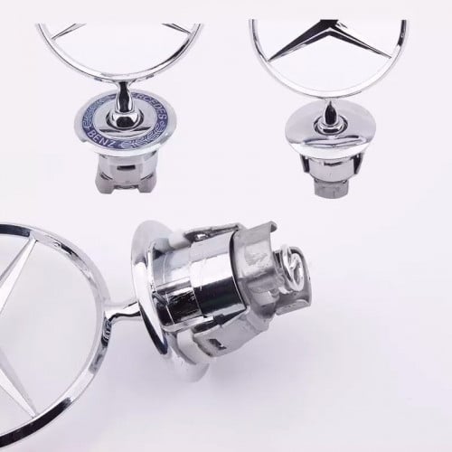 علامة مرسيدس للكبوت