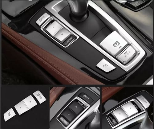 اغطية ازرار تحكم بي ام دبليو سيلفر