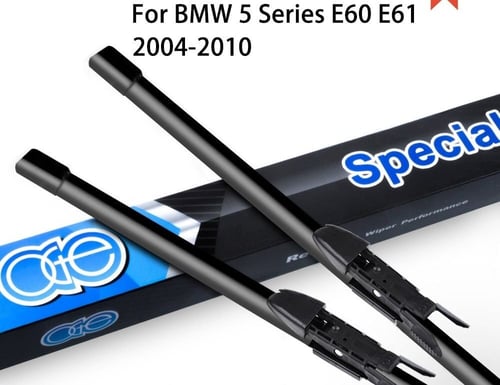 شفرات ممسحة الزجاج الأمامى