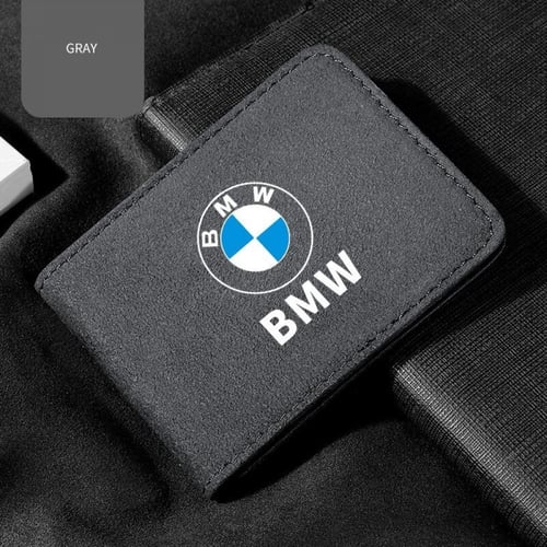 محفظة كروت BMW