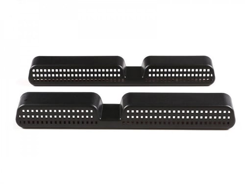 فتحات التكييف خلفية لاسفل المقاعد ل BMW