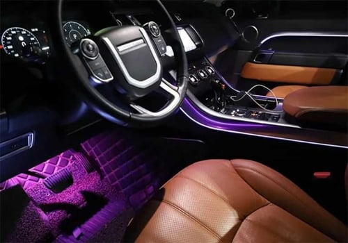 ليد داخلي للرنج روفر_يتوفر بالطلب ١٥/٢٥ يوم