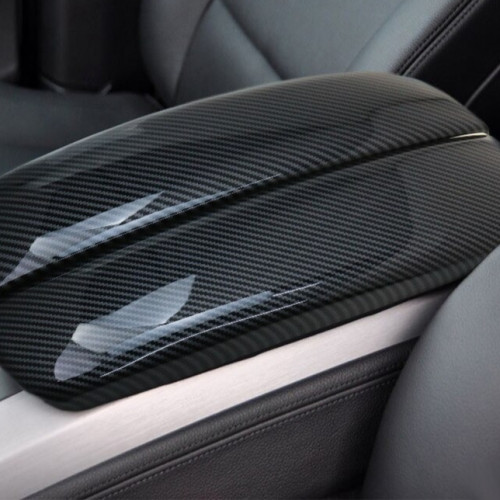 غطاء كاربون فايبر لمسند السائق