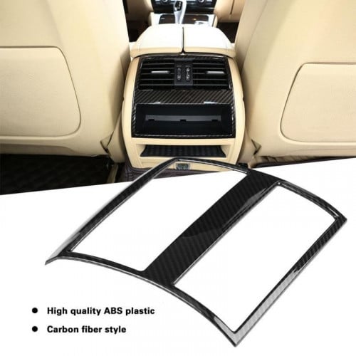 غطاء كاربون فايبر للمكيف الخلفى