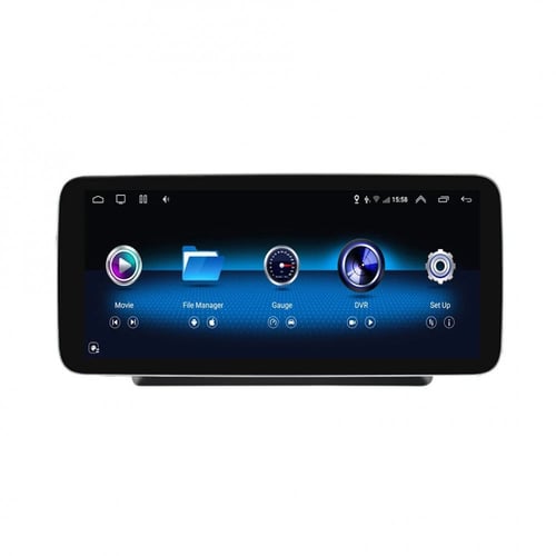 شاشة مرسيدس C