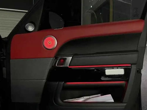 ليد داخلي للرنج روفر_يتوفر بالطلب ١٥/٢٥ يوم