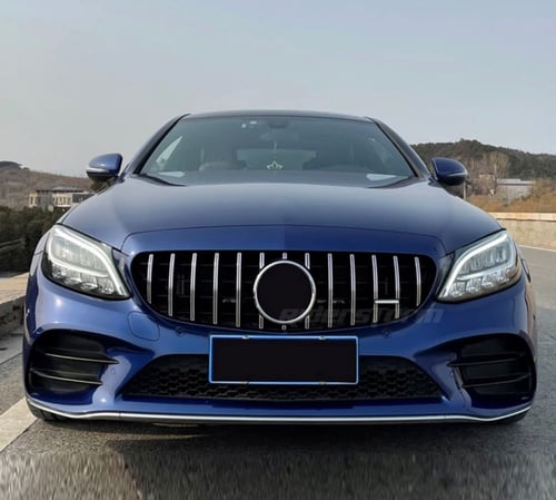 شبك مرسيدس GT_C