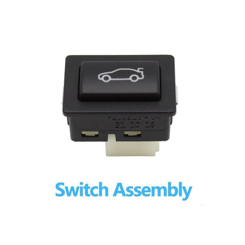 زر فتح الشنطة الخلفية ل BMW