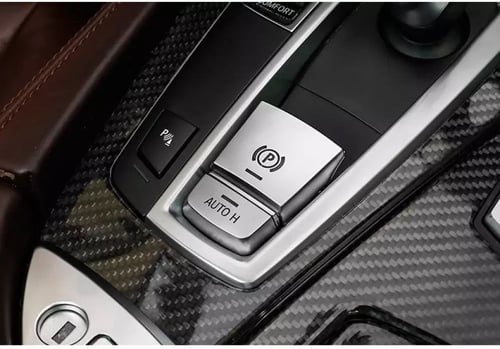 اغطية ازرار تحكم بي ام دبليو سيلفر