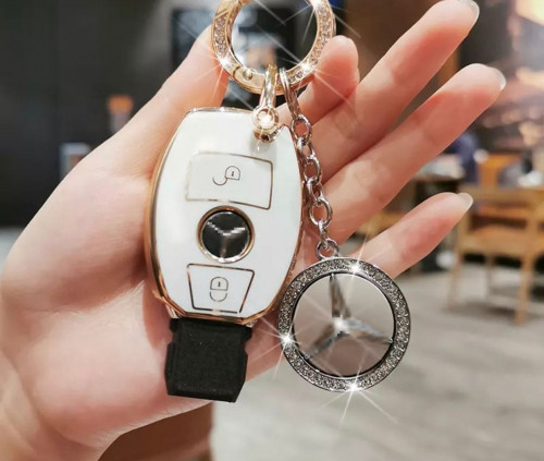 كفر مفتاح مرسيدس