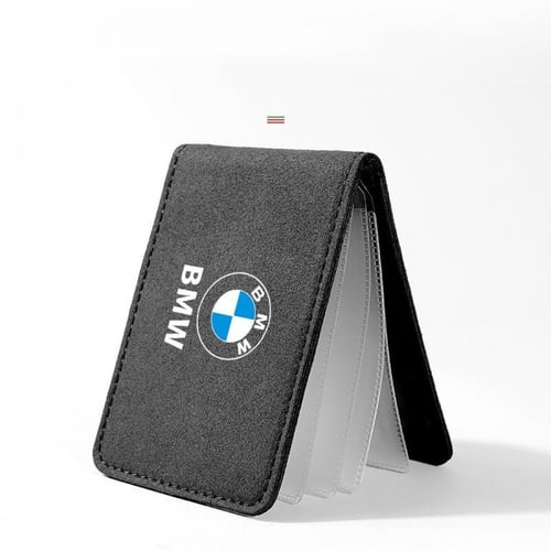 محفظة كروت BMW