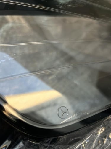 قزاز شمعة مرسيدس GLE 2020-2023